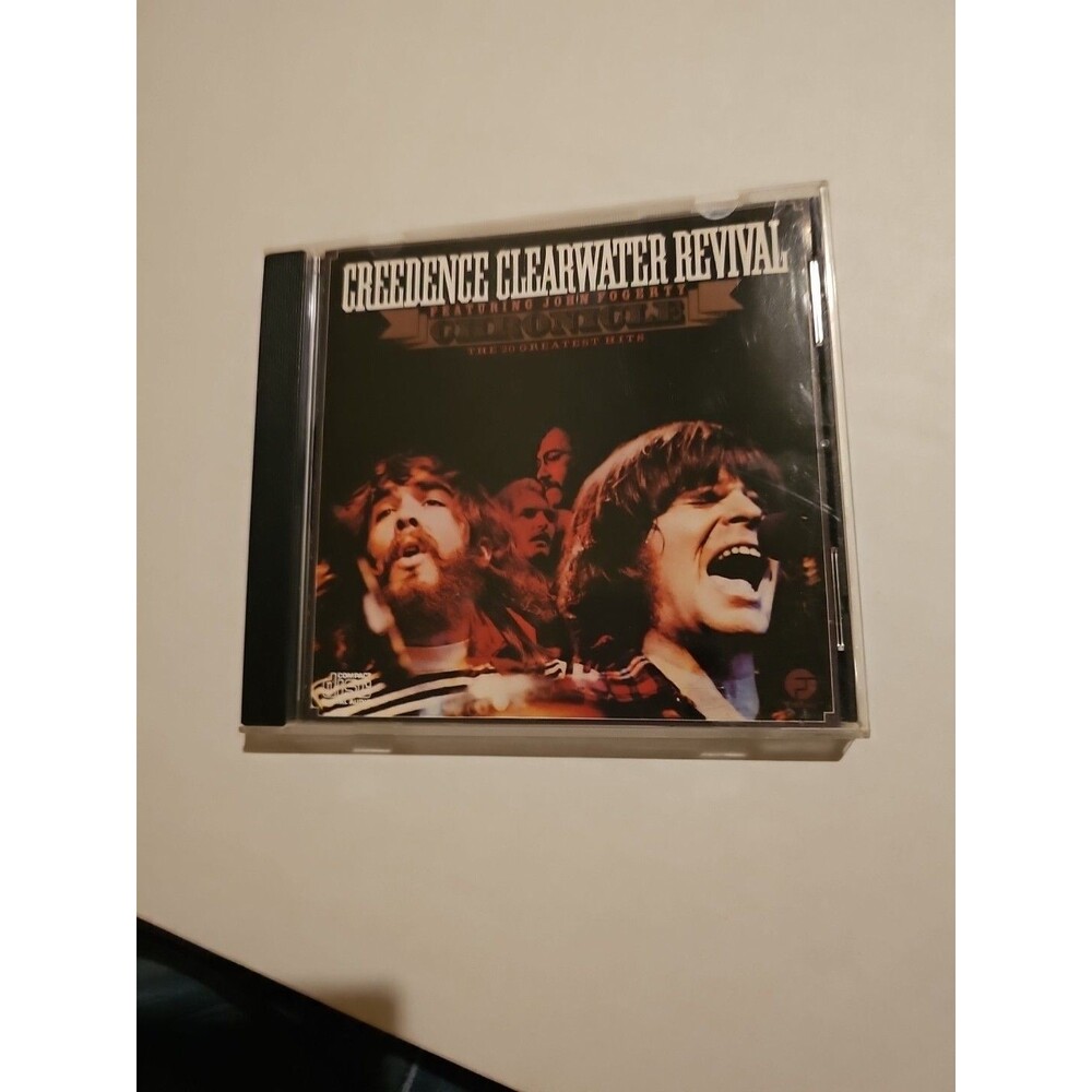 Creedence Clearwater Revival  Chronicle The 20 Greatest Hits BMG Music Club
